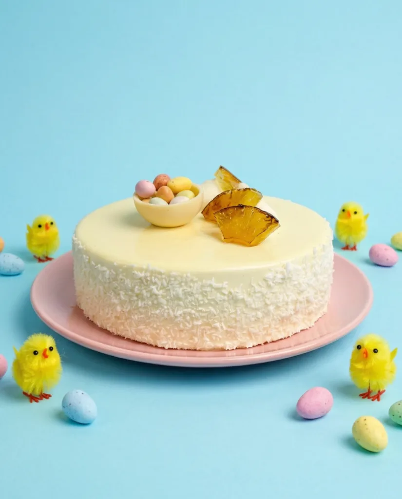 Entremet exotique Mariette