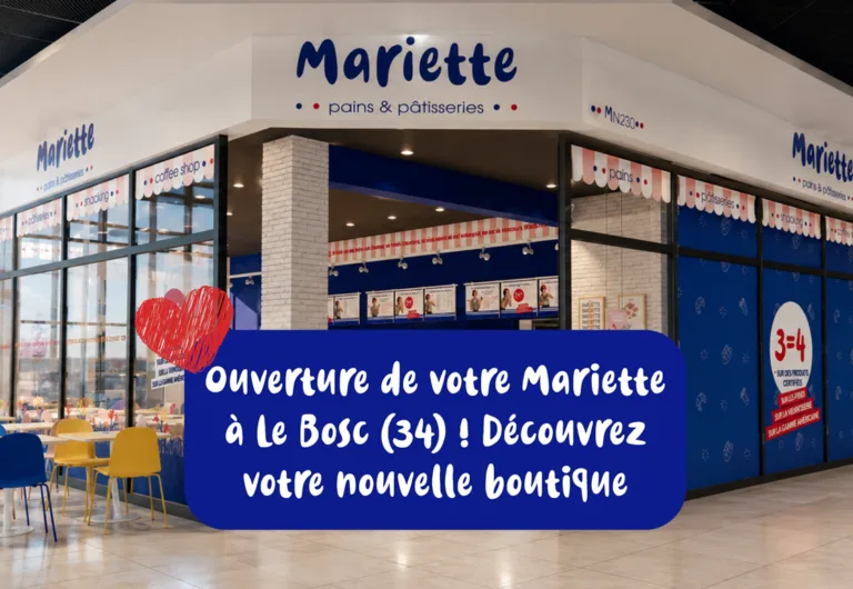 Ouverture Mariette Le Bosc